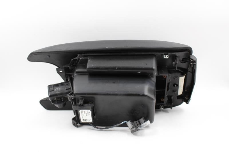 Black Console Front Floor Without 110 Volt Receptacle 14-18 CADILLAC ATS #6353 high resolution2