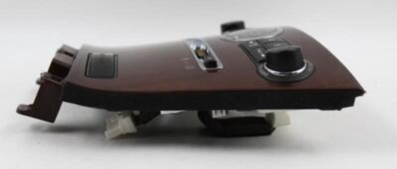 Audio Equipment Radio Control Lower Audio Fits 08-10 INFINITI M35 6334