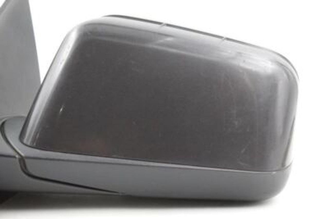 Left Driver Side Gray 11 Wire Door Mirror Power 2007 FORD EDGE OEM #6075 7T4317683