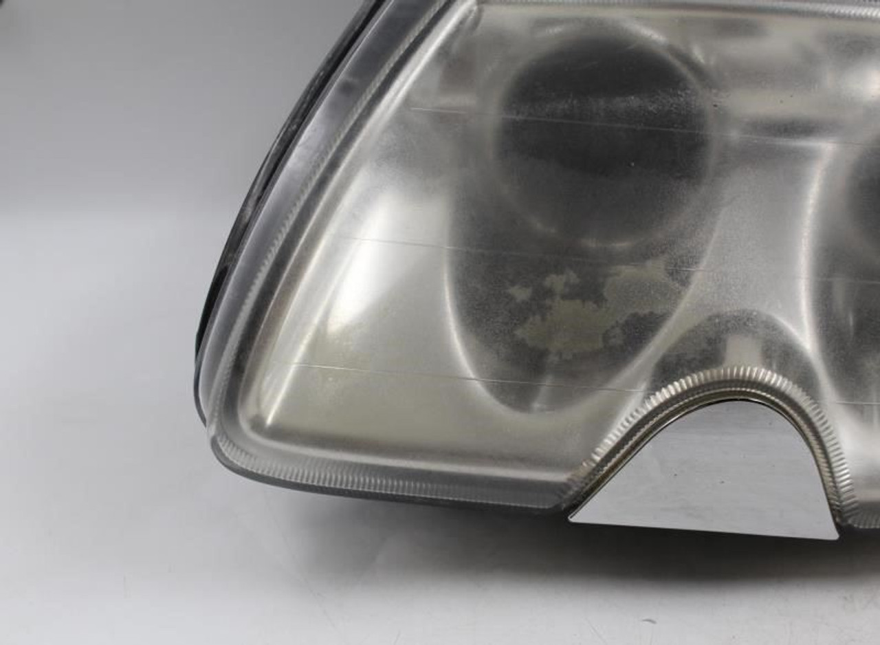 2005-2008 Maserati Quattroporte Left Xenon Driver Side Headlight OEM #7224 high resolution2