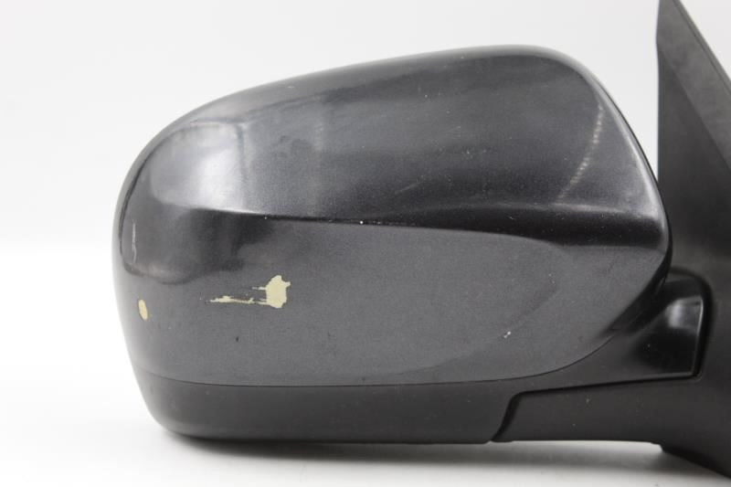 Right Passenger Side Black Door Mirror Power 2009-2010 SUBARU FORESTER OEM #7114 022793 high resolution2