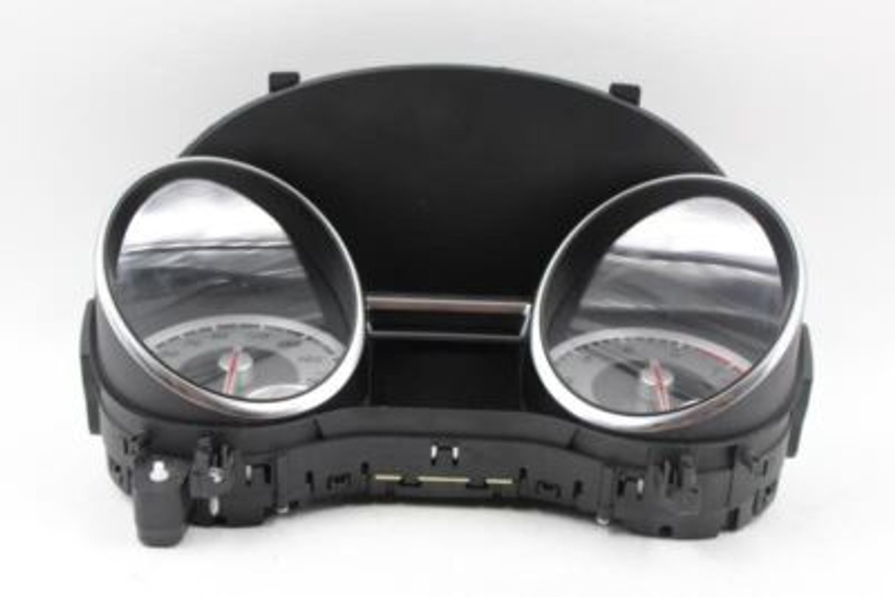 Speedometer 117 Type CLA250 2015 MERCEDES CLA-CLASS OEM #7138 A1179004101