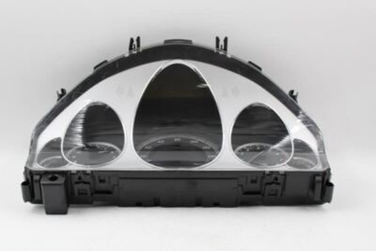Speedometer 212 Type Sedan E350 2011 MERCEDES E-CLASS OEM #7041 A2129001408