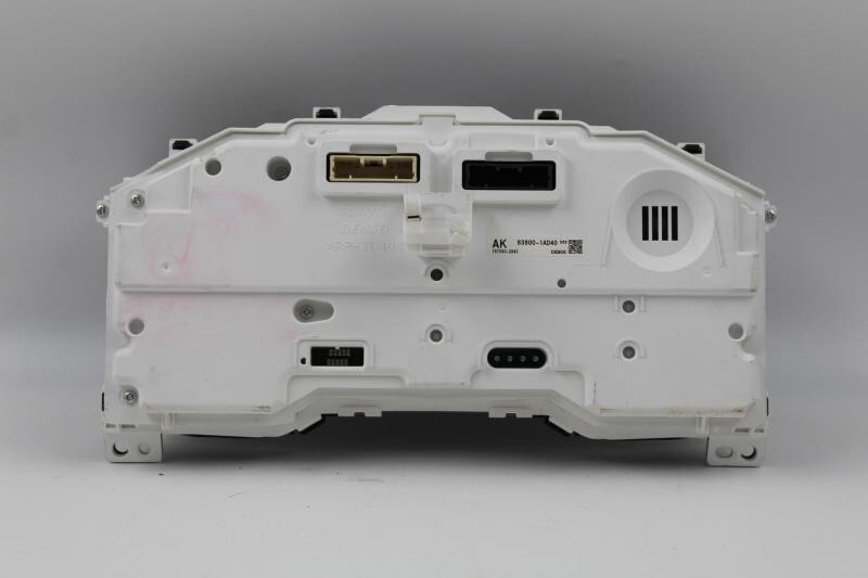 Speedometer Hatchback Cluster MPH 2019 COROLLA OEM #7005 83800-1AD4D high resolution2