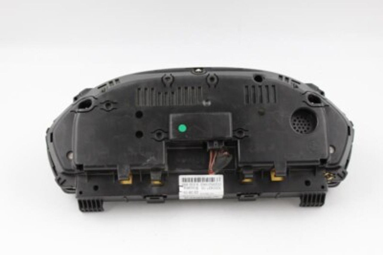 Speedometer Sedan MPH Base 2012-2016 BMW 328i OEM #7022 17649411