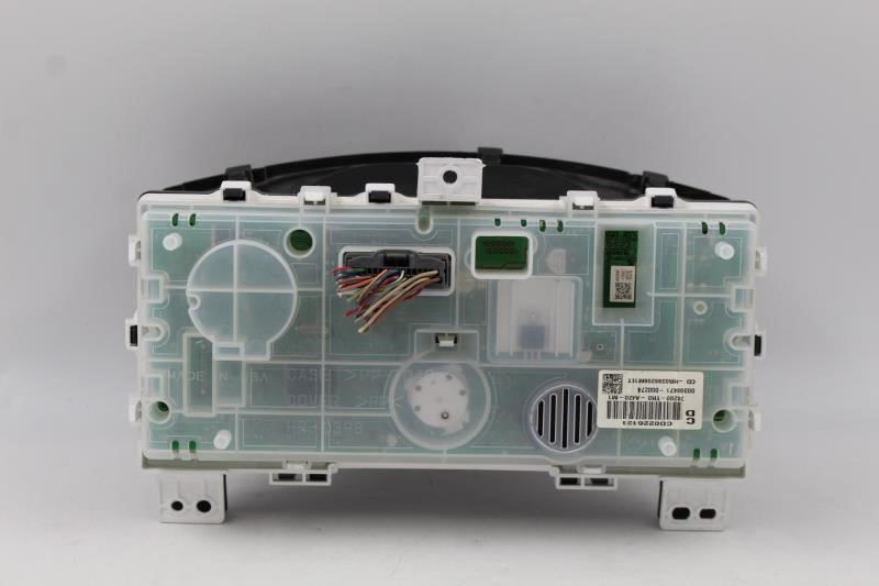 Speedometer Cluster US Market Lower Tachometer EX 2012-13 HONDA CIVIC OEM #9678 78200-TR0-A420-M1 high resolution2