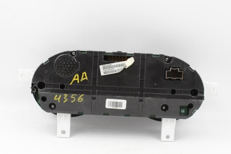 Speedometer 28K 160 MPH Gloss Black Trim Rings 2018 DODGE CHALLENGER OEM #9723 P68351269AB high resolution2