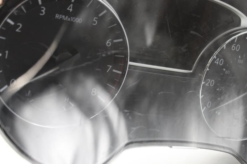 Speedometer Cluster MPH 2017 NISSAN PATHFINDER OEM #9568 248109PJ0A high resolution2