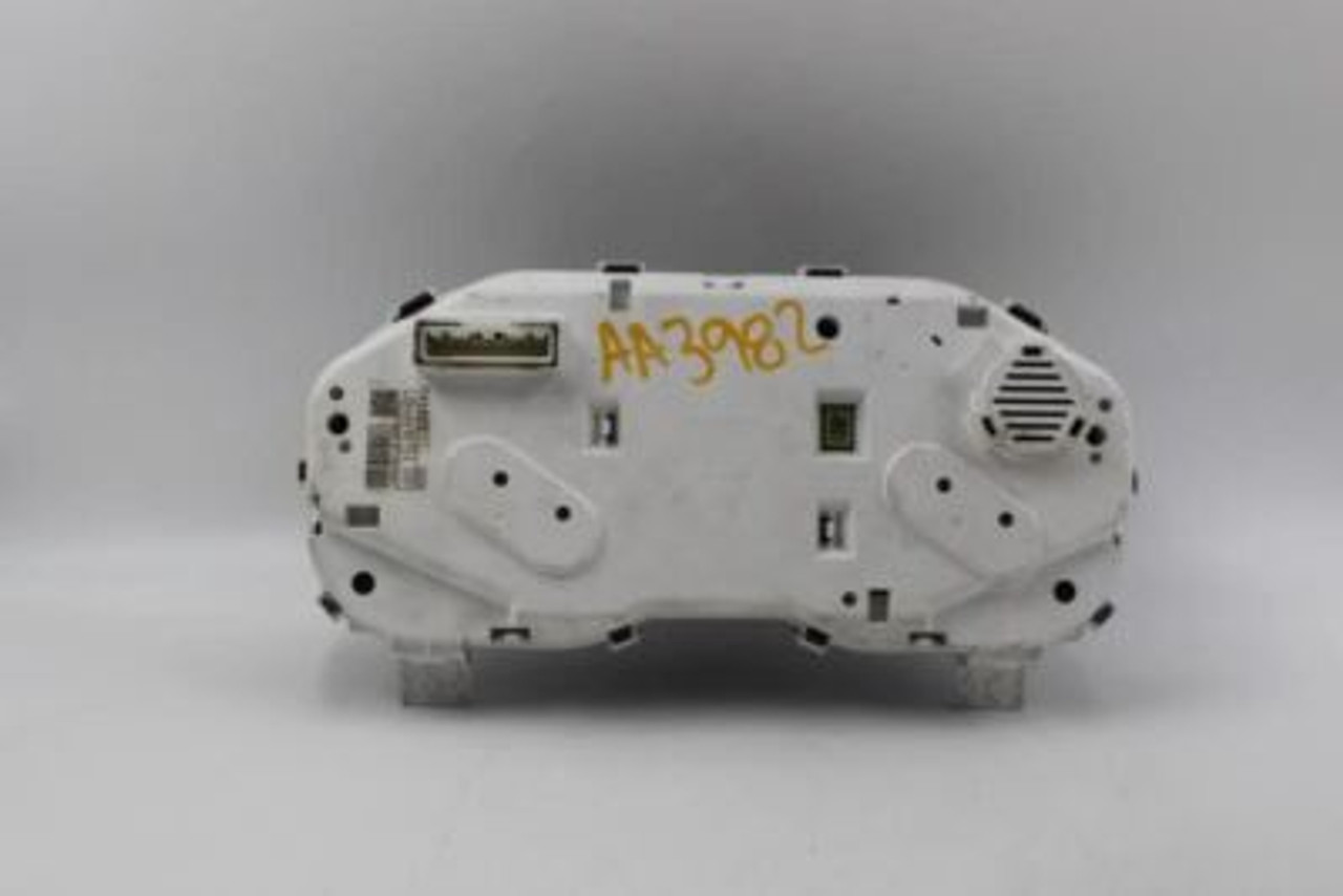 Speedometer 25K Miles US Market 2017-2018 SUBARU WRX OEM #9564 85015VA440