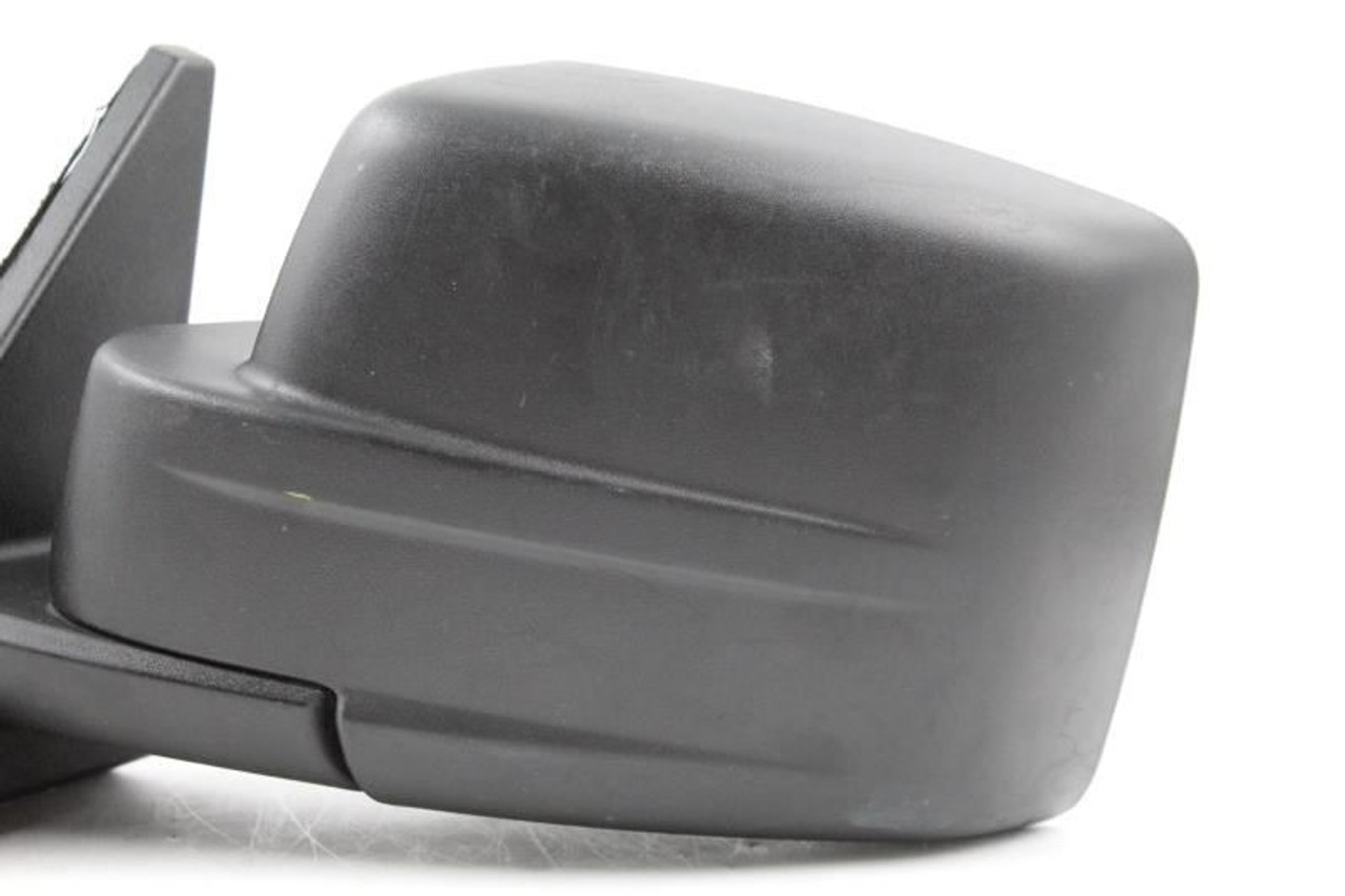 Left Driver Side Black Door Mirror Power 2007-12 JEEP/PLYMOUTH PATRIOT OEM #9497 high resolution2 Left Driver Side Black Door Mirror Power 2007-12 JEEP/PLYMOUTH PATRIOT OEM #9497 high resolution2