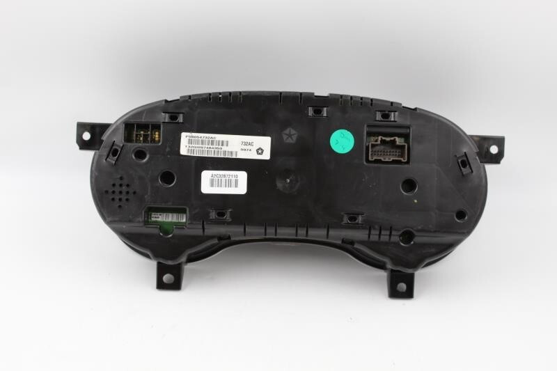 Speedometer Cluster 140 MPH 2014 DODGE CHARGER OEM #6904 156054732AC high resolution2