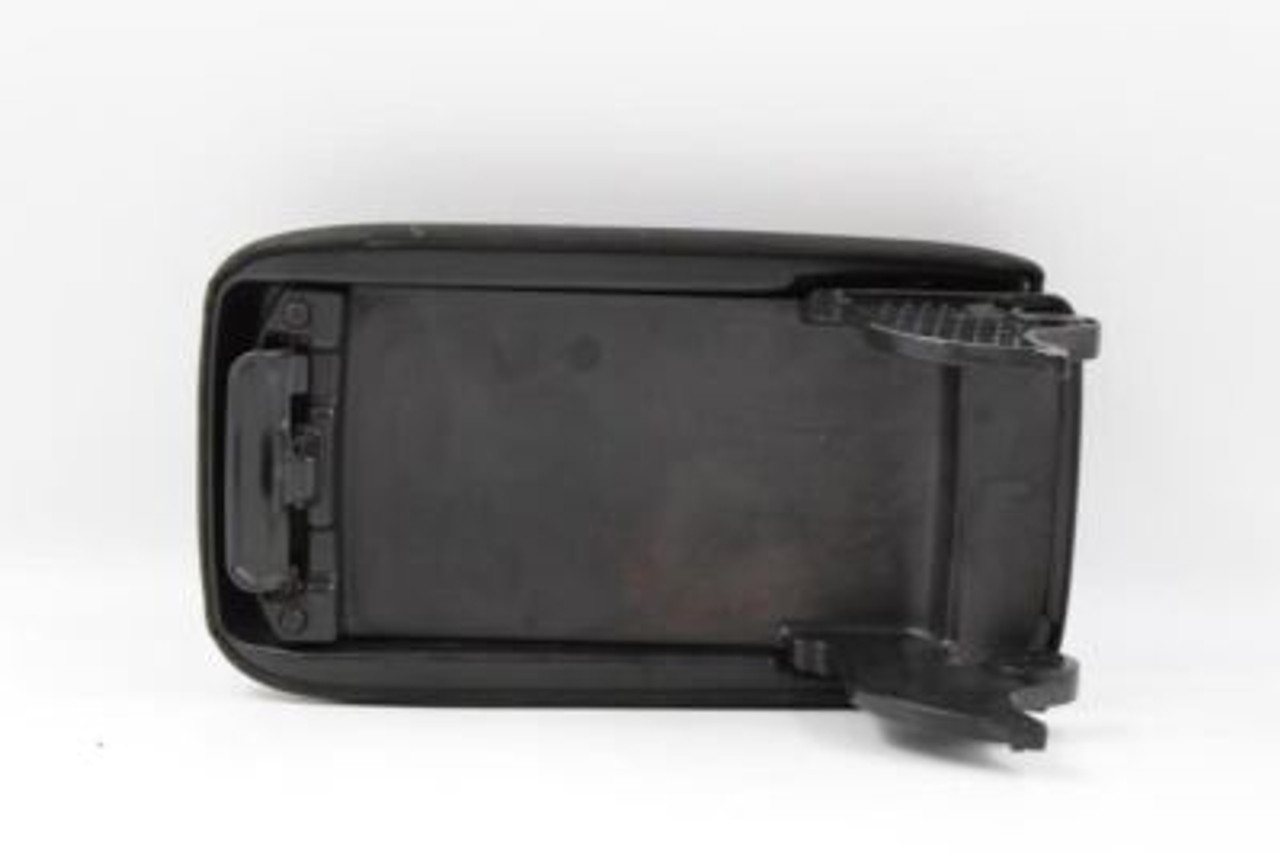 Black Cloth Console Front Floor Coupe Cloth 2013-2015 HONDA CIVIC OEM #6714