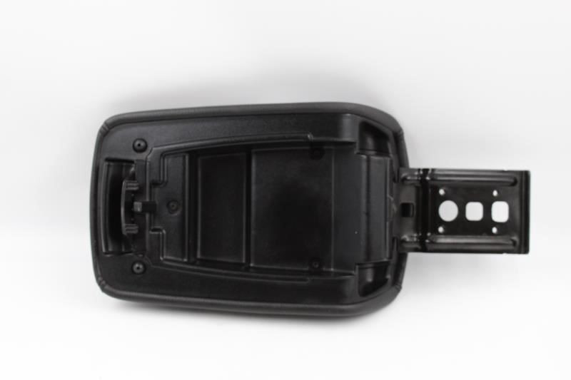 Black Console Front Floor High Line Closed Bin 2012 FORD FOCUS OEM #6730 high resolution2