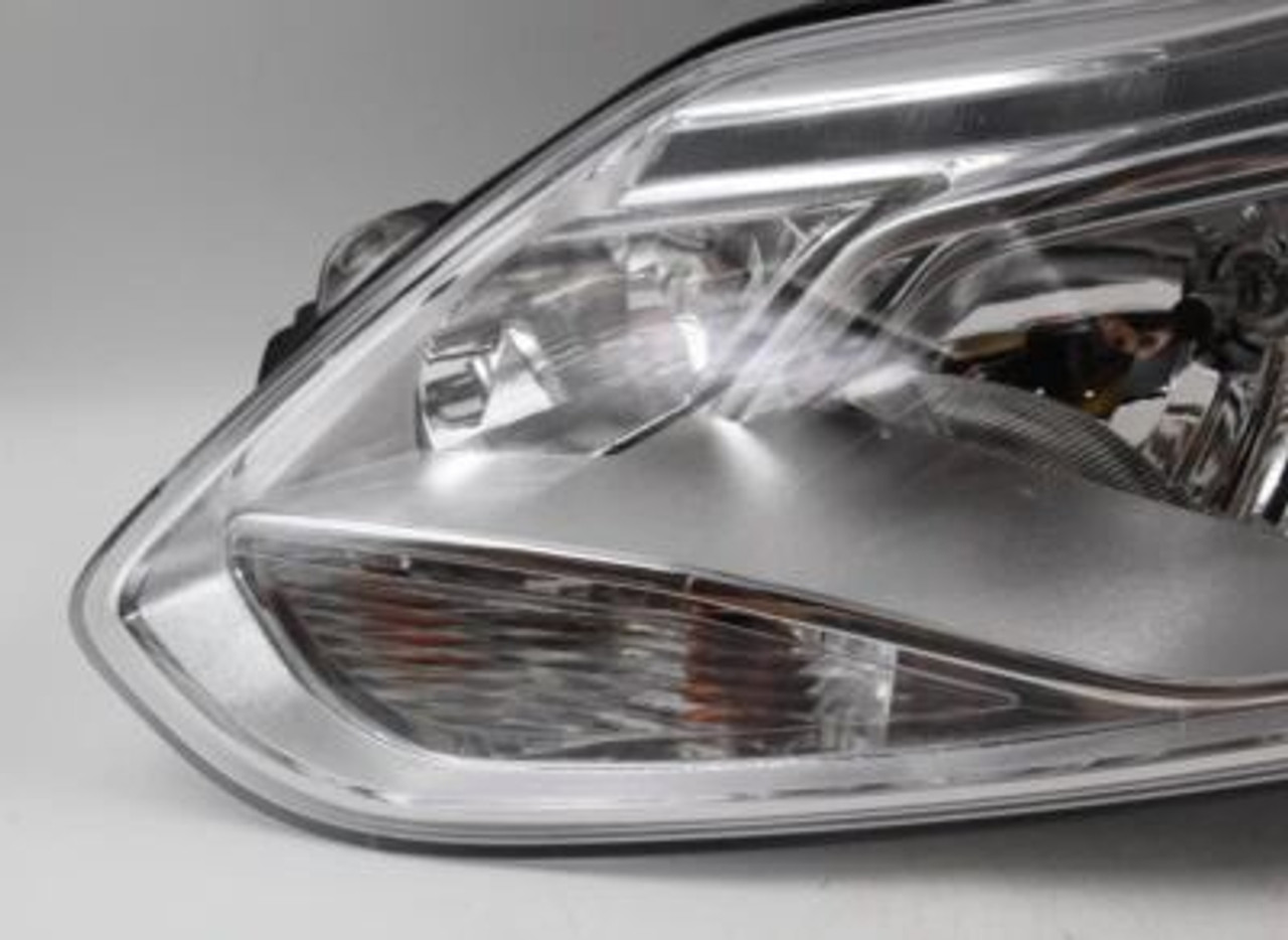 Left Driver Headlight HID EV Electric Vehicle 2012-2018 FORD FOCUS OEM #6763 CM58-13D155-AG