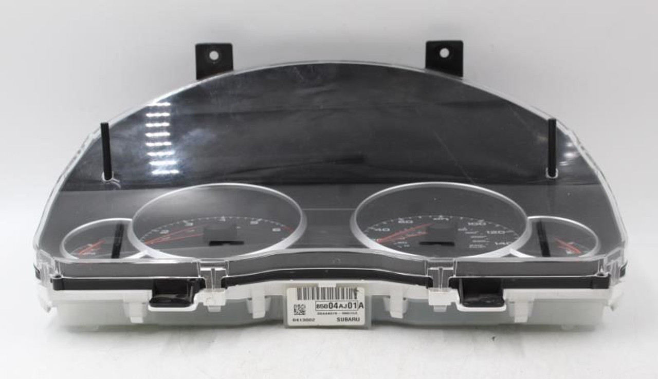 Speedometer Cluster US Market CVT Base 2013-2014 SUBARU LEGACY OEM #7970 85004AJ01 high resolution2
