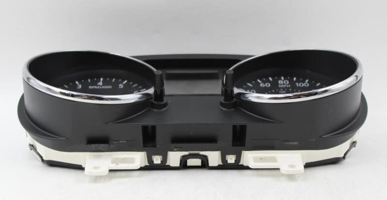 Speedometer Cluster Japan Built MPH 2012-2015 NISSAN ROGUE OEM #7902 248101VX5A high resolution2