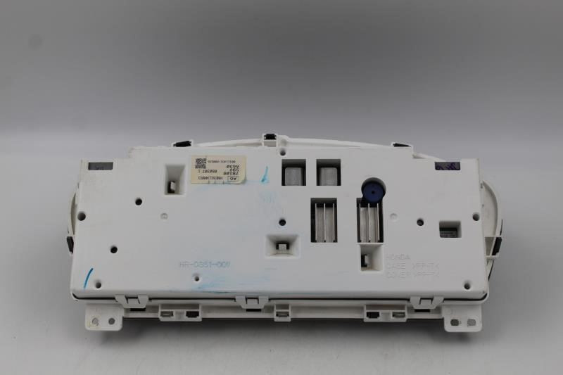 Speedometer Cluster US Market MPH LX 2011-2013 HONDA ODYSSEY OEM #7833 78100-TK8-A020-M1 high resolution2