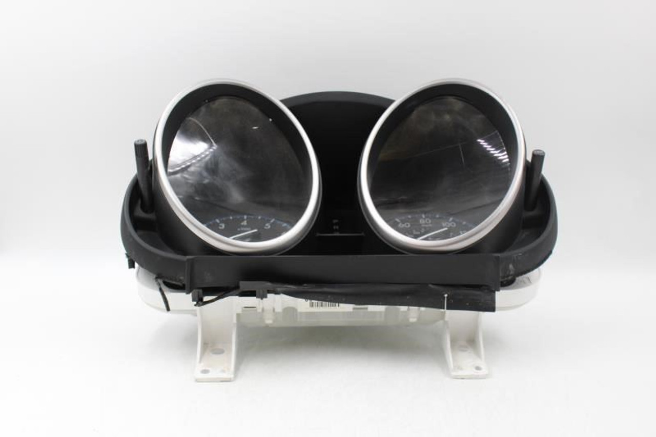 Speedometer Cluster MPH 5 Speed 2012-2013 MAZDA 3 OEM #7854 BGV455430 high resolution2