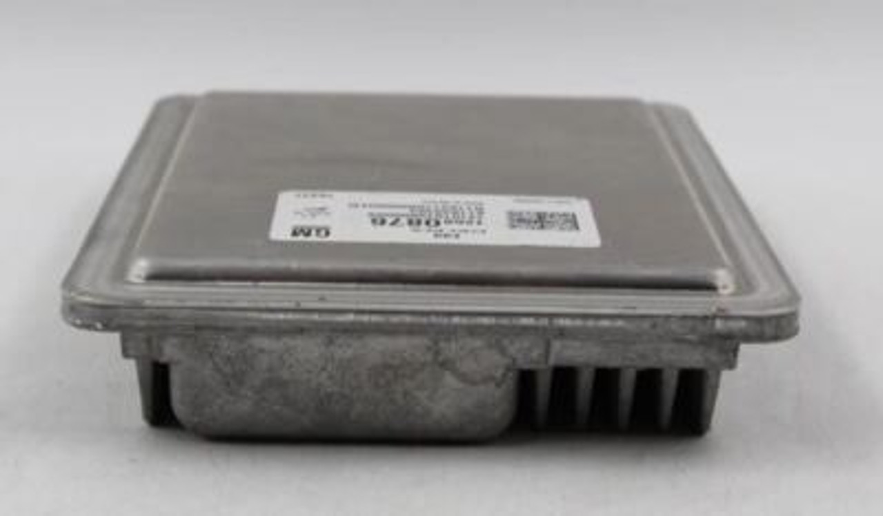 Engine ECU ECM 2017 CHEVROLET MALIBU OEM #6746 12680876