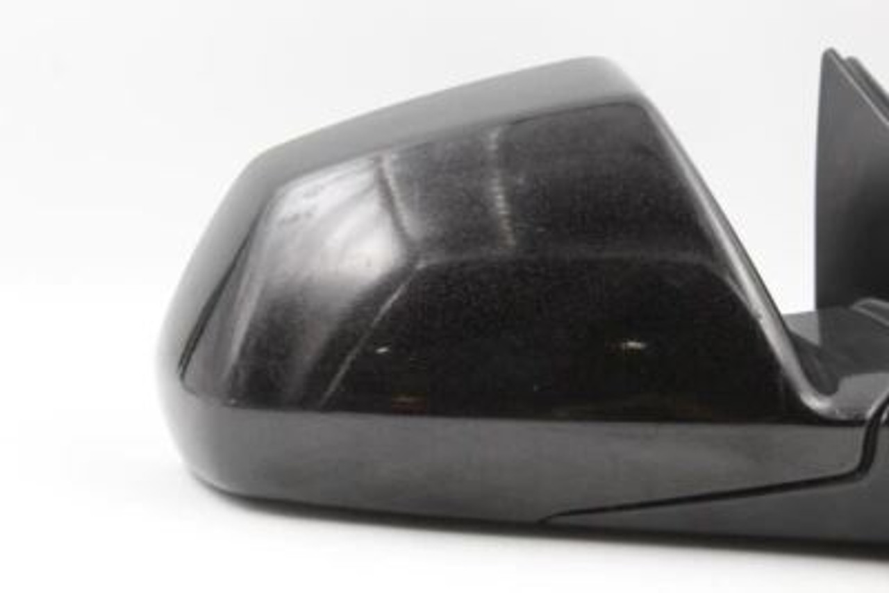 Right Passenger Side Black Door Mirror Power 2008-2014 CADILLAC CTS OEM #7699