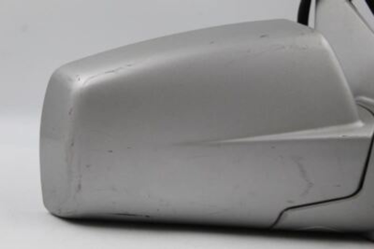 Right Passenger Side Silver Door Mirror Power 2004-2006 CADILLAC SRX OEM #7708 010793