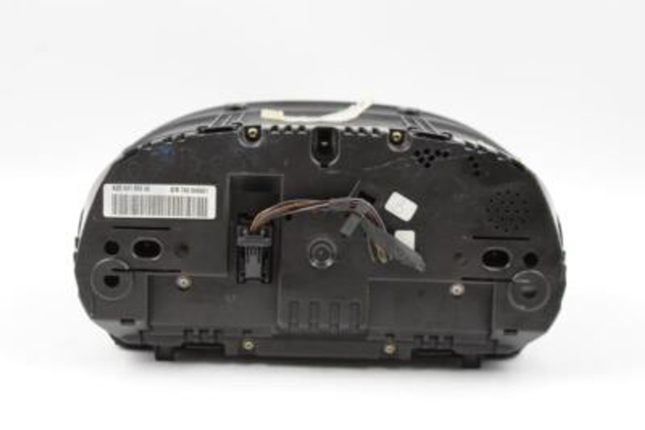 Speedometer Cluster Sedan Canada Market MPH 2006 BMW 323i OEM #7694 9110213-05