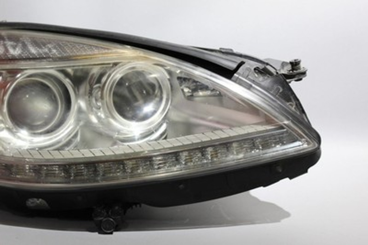 Passenger Headlight 221 Type S350 Bi-xenon 2012-2013 MERCEDES S-CLASS OEM #36811