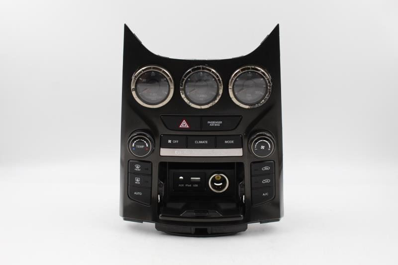 Temperature Control Coupe With Navigation Fits 13 GENESIS 6227 97250-2MFN0 high resolution2