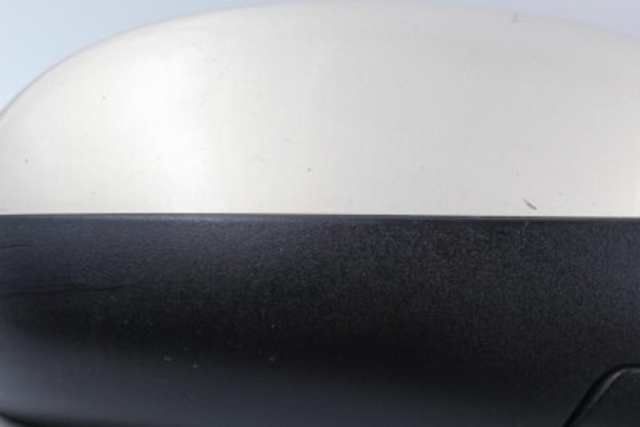 Right Silver Passenger Side View Mirror Power 07-14 SIERRA 2500 PICKUP #4312 20809966