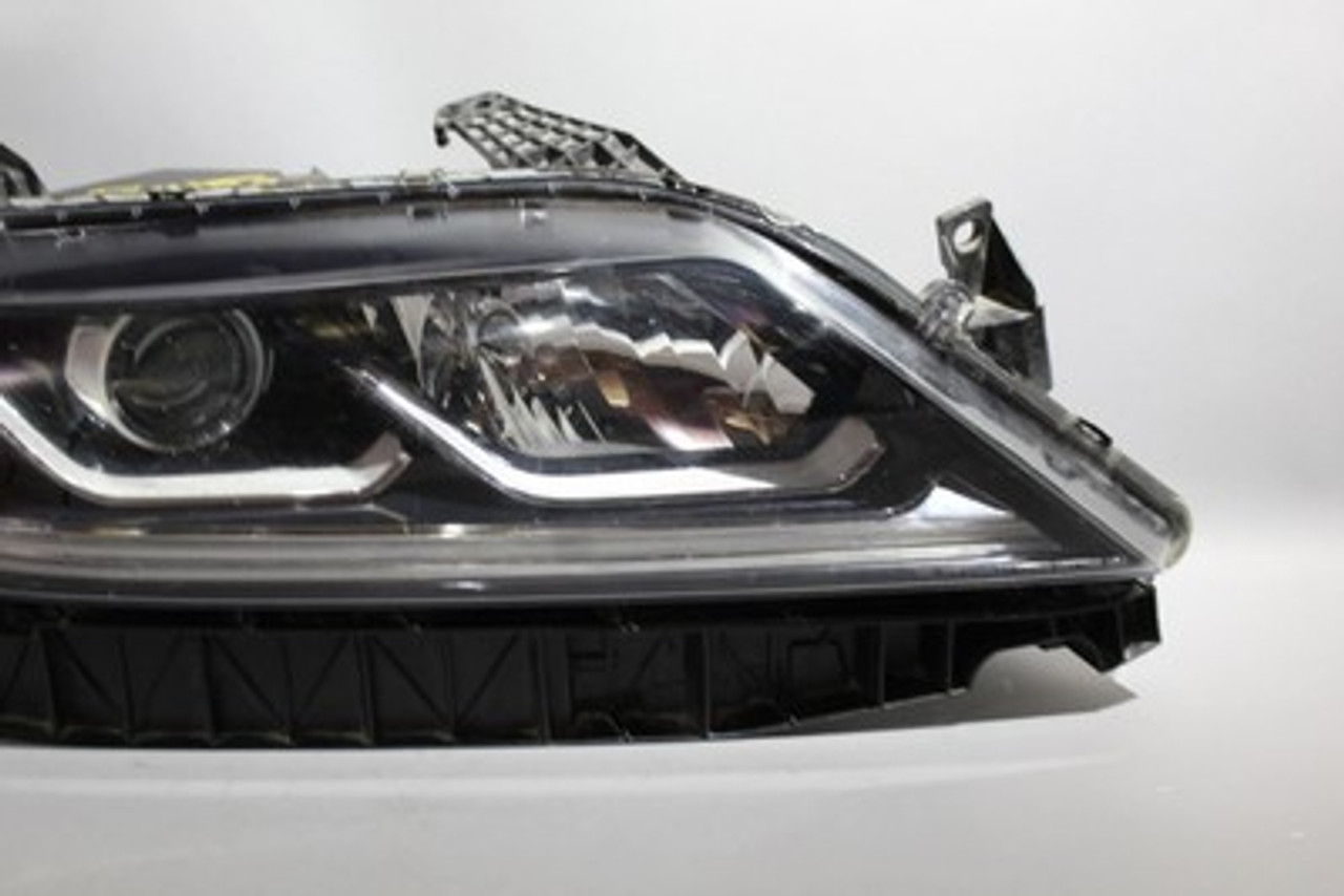 Passenger Headlight US Market Coupe Halogen 2016-2017 HONDA ACCORD OEM #36816
