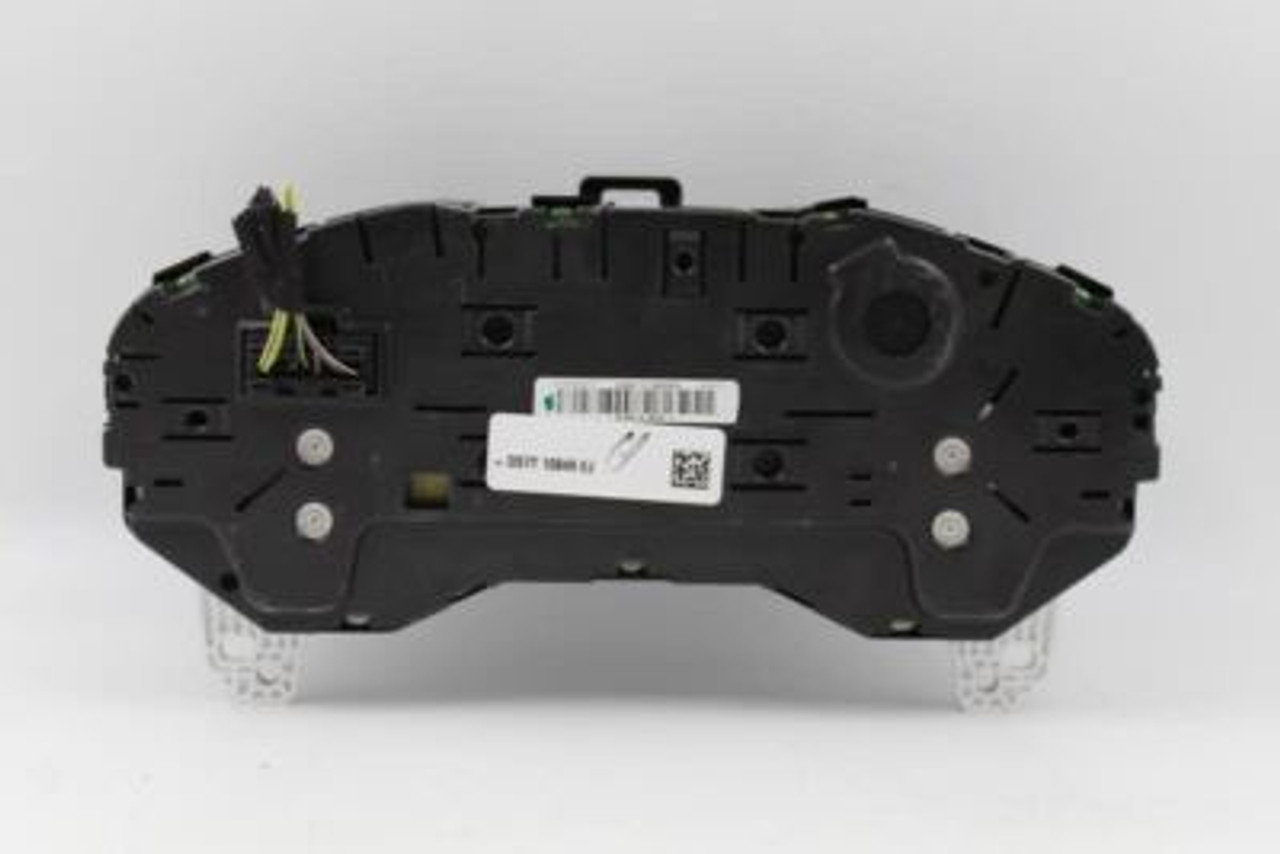 Speedometer Cluster MPH ID DS7T-10849-EA Thru Ej Fits 13 FUSION 3534 DS7T-10849-EH