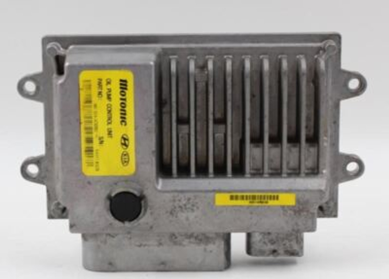 Chassis ECM Transmission Hybrid Pump Control Fits 11-16 OPTIMA 4086 46150-3D050