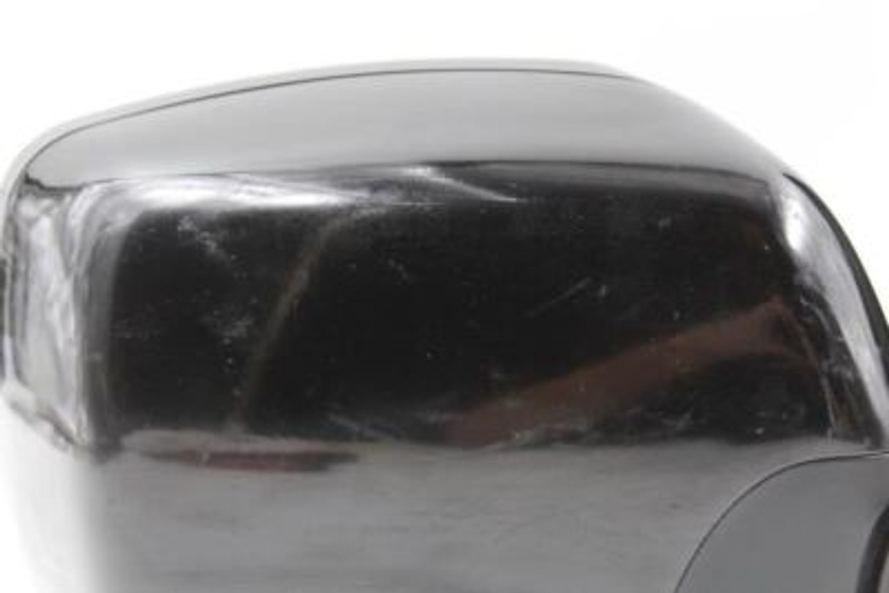 Right Black Passenger Side View Mirror Power Gloss Finish 2000-2006 BMW X5 #4671