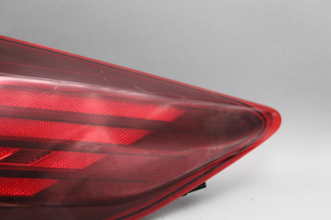 Passenger Tail Light Sedan Quarter Panel Mounted Fits 2019-2020 ELANTRA #37157 high resolution2