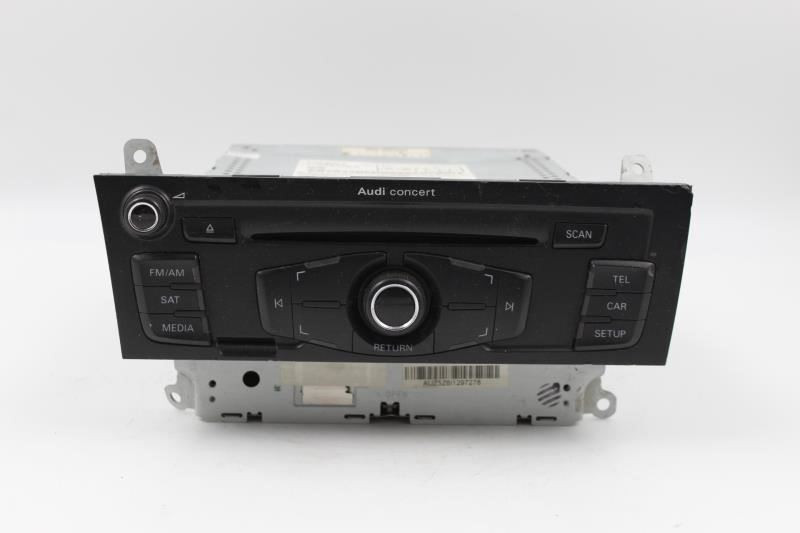 Audio Equipment Radio Player Dash Mounted Multimedia Fits 10-17 AUDI A5 5490 8T1035186R high resolution2