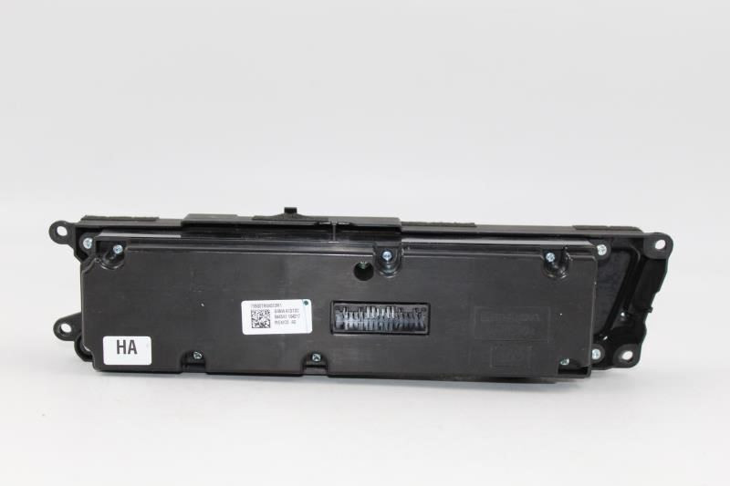 Temperature Control Special Edition Sedan Fits 13-15 CIVIC 5550 7500-TR6-A013-M1 high resolution2