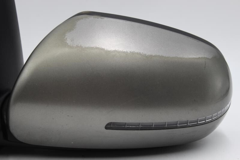 Left Driver Side Gray 6 Pin Door Mirror Power Sedan 2010 KIA FORTE OEM #5504 high resolution2