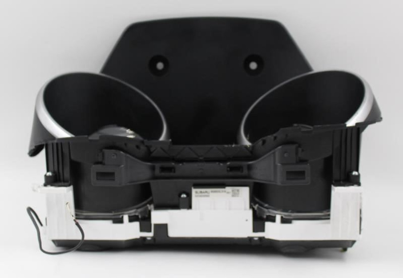 Speedometer Cluster US Market 64K Miles 2016 SUBARU LEGACY OEM #3361 A2C96200902 high resolution2