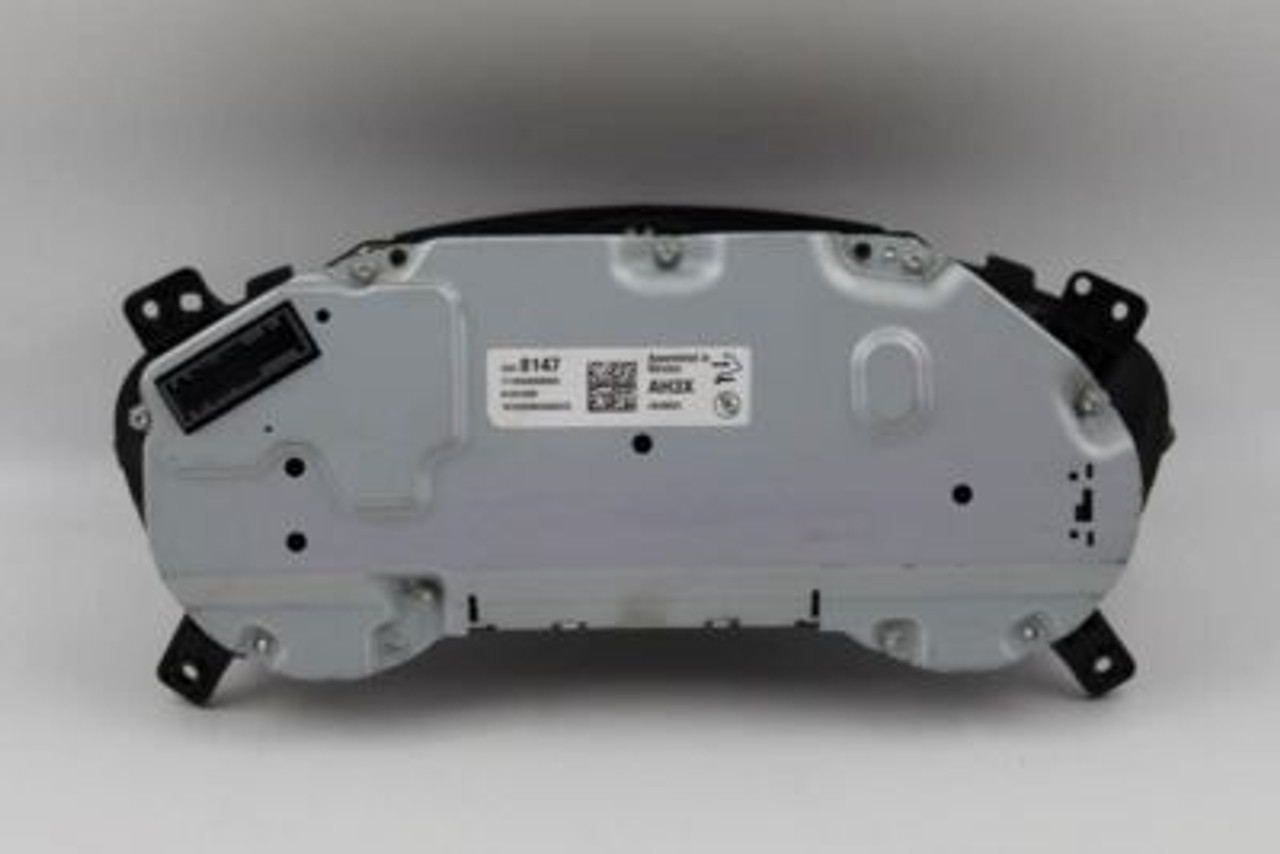 Speedometer MPH 81K Miles 15-16 CADILLAC SRX OEM #5171 23378147