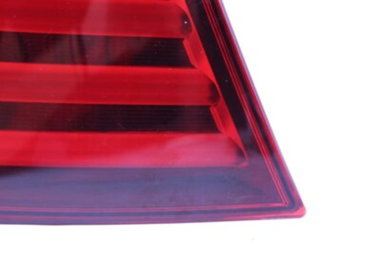 Driver Left Tail Light Quarter Panel Mounted Fits 11-13 BMW 528i #5279