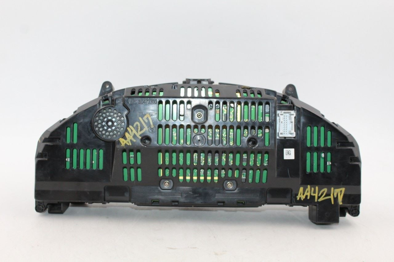 Speedometer 127K Miles 207 Type E350 Fits 2016-2017 MERCEDES E-CLASS OEM #37300 A2129007229 high resolution2