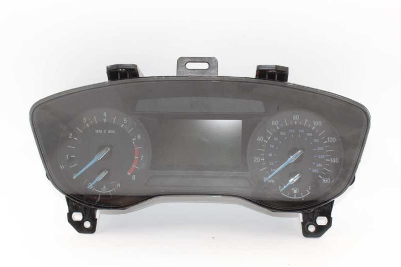 Speedometer 89K Cluster MPH ID ES7T-10849-CA Thru CD 2014 FORD FUSION #5054 ES7T-10849-ED high resolution2 Speedometer 89K Cluster MPH ID ES7T-10849-CA Thru CD 2014 FORD FUSION #5054 ES7T-10849-ED high resolution2