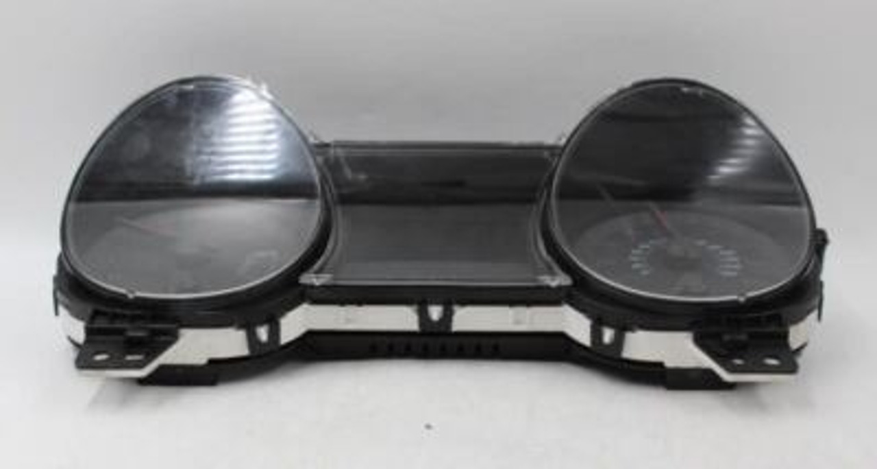 Speedometer Cluster MPH Turbo Thru Eh 2015 FORD MUSTANG OEM #7991 FR33-18849-EG