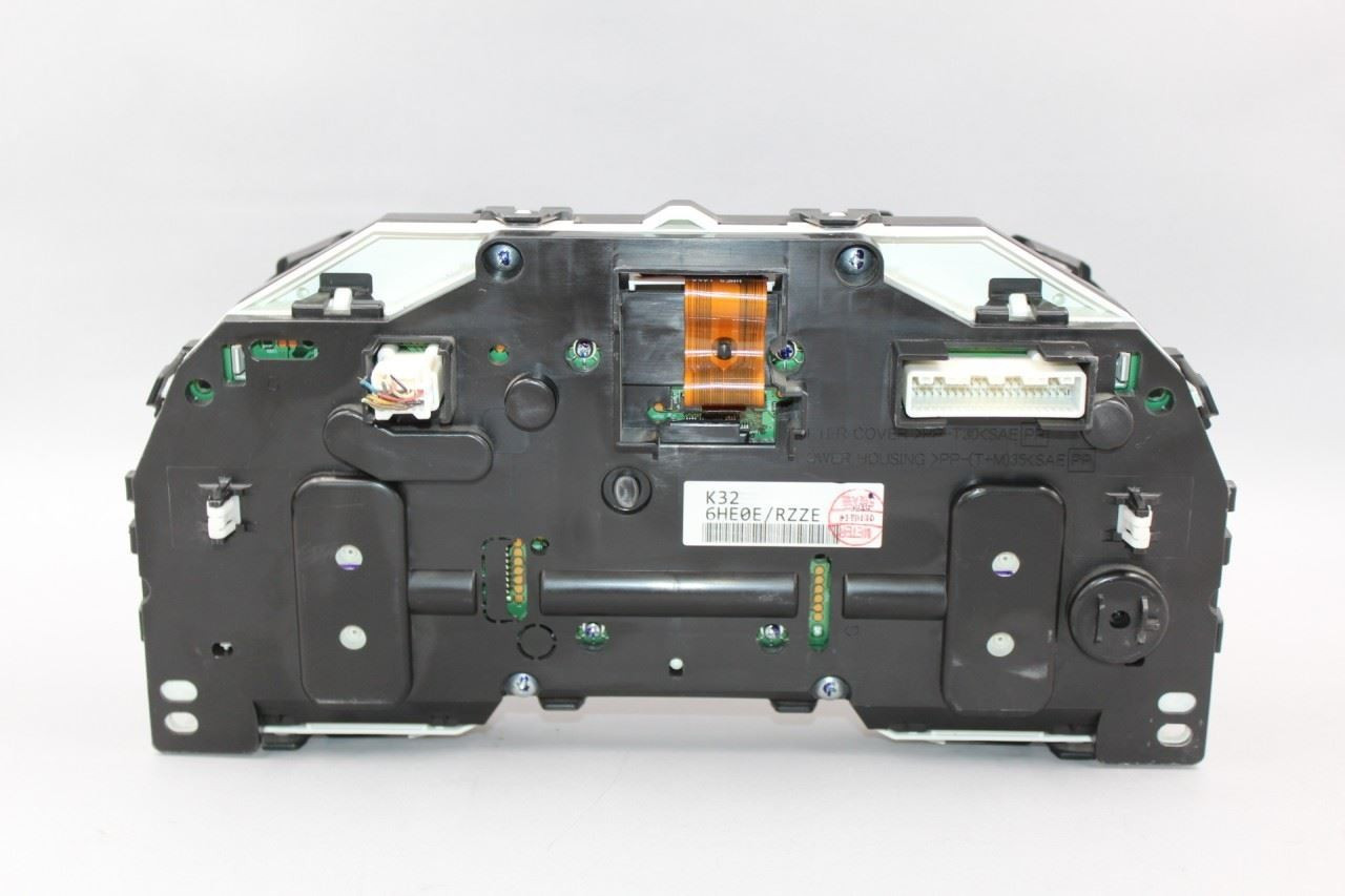 Speedometer Cluster 53K Miles MPH Fits 2017 INFINITI Q50 OEM #36297 high resolution2