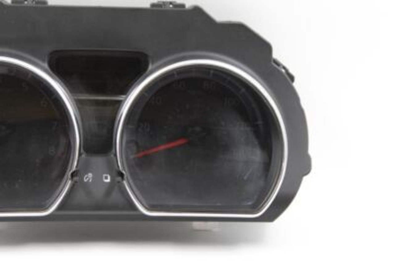 Speedometer Cluster Sedan MPH Sv Fits 15-18 NISSAN VERSA #3573 248109KK0A