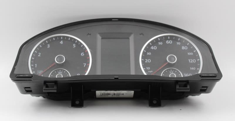 Speedometer Cluster Sedan MPH Base Engine 2014 VW JETTA 85K MILES #3237 5C6920953 high resolution2
