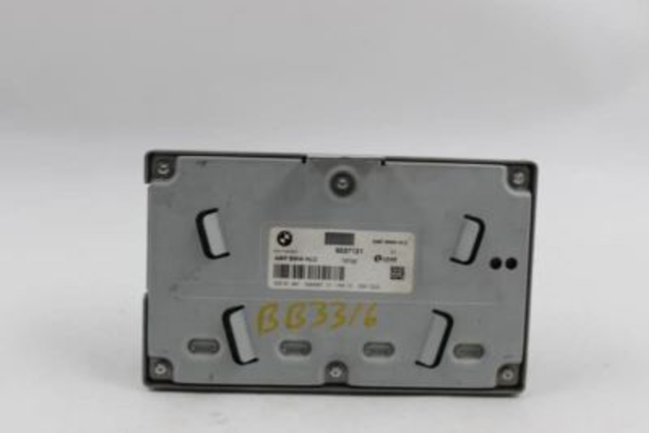 Audio Equipment Radio Amplifier Hifi Audio System 2011-2014 BMW X3 OEM #11208 9257121