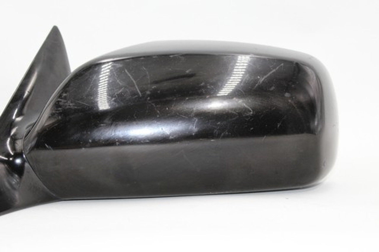 07 08 09 10 11 TOYOTA CAMRY LEFT DRIVER SIDE BLACK POWER DOOR MIRROR OEM 07 08 09 10 11 TOYOTA CAMRY LEFT DRIVER SIDE BLACK POWER DOOR MIRROR OEM