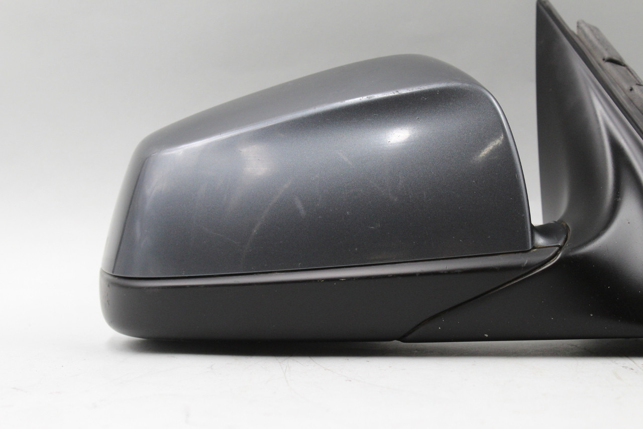 11 12 13 BMW 528I 535I 550I RIGHT PASSENGER SIDE GRAY POWER DOOR MIRROR OEM 021016 high resolution2 11 12 13 BMW 528I 535I 550I RIGHT PASSENGER SIDE GRAY POWER DOOR MIRROR OEM 021016 high resolution2