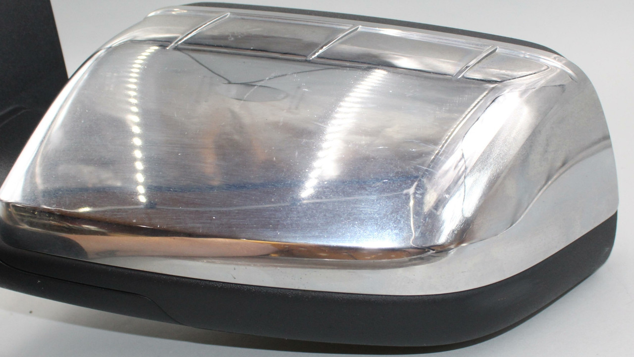 13 14 15 16 FORD FLEX LEFT DRIVER SIDE CHROME HEATED POWER DOOR MIRROR OEM high resolution2 13 14 15 16 FORD FLEX LEFT DRIVER SIDE CHROME HEATED POWER DOOR MIRROR OEM high resolution2